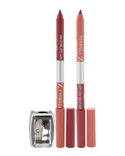 Formula Z Women's Happy Stick Lip Liner Duo