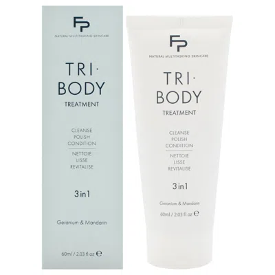 Formulae Prescott Tri Body Treatment By  For Unisex - 2.03 oz Treatment In White