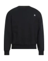 Formy Studio Man Sweatshirt Black Size L Cotton
