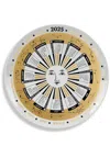 Fornasetti 2025 Calendar Plate In White