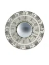 Fornasetti Architectural Mirror In White