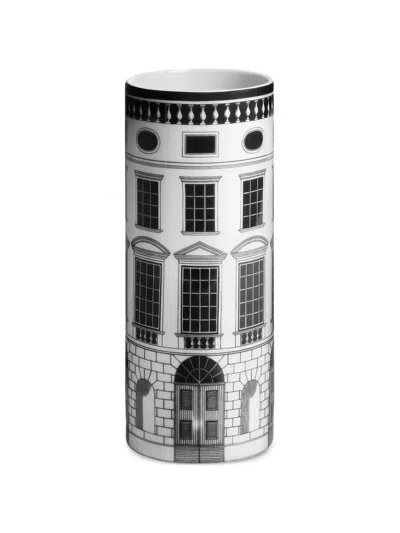 Fornasetti Architecture Vase In Multi