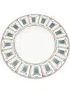 Fornasetti Architettura Celeste Convex Mirror In White