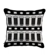 Fornasetti Architettura Printed Cushion