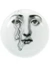 Fornasetti Tema E Variazioni N.81 Ashtray In B/w