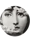 Fornasetti Ashtray In B/w