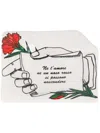 Fornasetti Ashtray In White