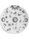 Fornasetti Astronomici Centrepiece In Weiss