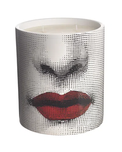 Fornasetti Bacio Gigantesco Otto Candle, 4.2 Lbs