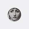 Fornasetti Entertaining Black And White Uni In Black And White