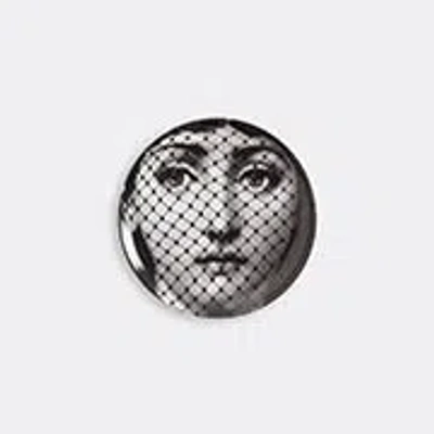 Fornasetti Entertaining Black And White Uni