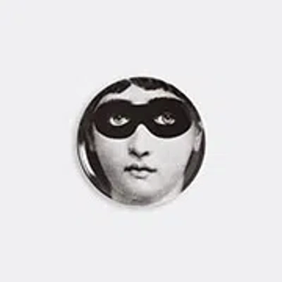 Fornasetti Entertaining Black And White Uni