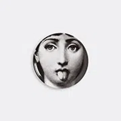 Fornasetti Entertaining Black And White Uni