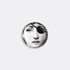 Fornasetti Entertaining Black And White Uni In Black And White