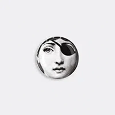 Fornasetti Entertaining Black And White Uni