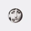 Fornasetti Entertaining Black And White Uni In Black And White