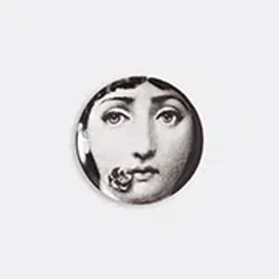 Fornasetti Entertaining Black And White Uni
