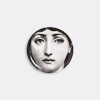 Fornasetti Entertaining Black And White Uni In Black And White
