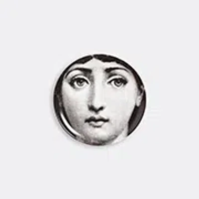 Fornasetti Entertaining Black And White Uni