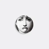 Fornasetti Entertaining Black And White Uni In Black And White