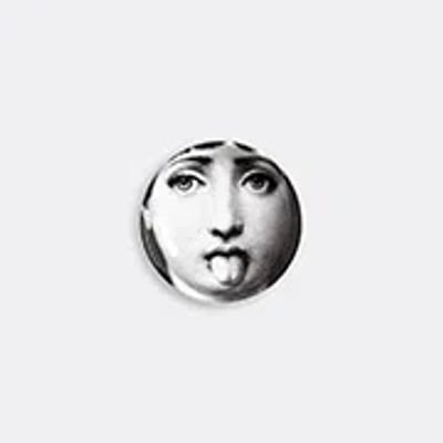 Fornasetti Entertaining Black And White Uni