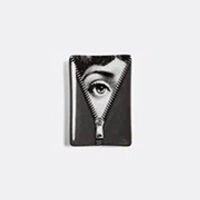 Fornasetti Entertaining Black And White Uni
