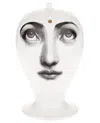 Fornasetti Bindi Vase In White