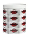 Fornasetti Large Nel Mentre Frutto Proibito Candle In White