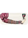 Fornasetti Rosa Tray In White
