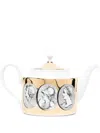 Fornasetti Cammei Milk Jug In 白色