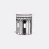Fornasetti Candlelight And Scents Black And White Uni In Black And White