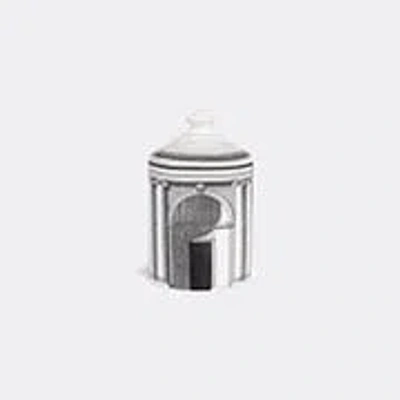 Fornasetti Candlelight And Scents Black And White Uni
