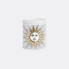 Fornasetti Candlelight And Scents Gold Uni In Gold