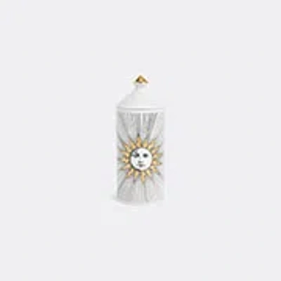 Fornasetti Candlelight And Scents Gold Uni