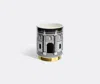 Fornasetti Casa Con Colonne Candle In Multi