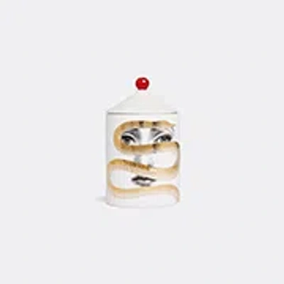 Fornasetti Candlelight And Scents Multicolour Uni