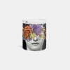 Fornasetti Large Nel Mentre Giardino Segreto Candle In Multicolour