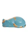 Fornasetti Striato Cat-shaped Decoration
