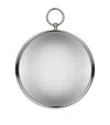 Fornasetti Chrome Convex Mirror