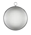 Fornasetti Chrome Convex Mirror