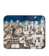Fornasetti Città Di Carte Tray