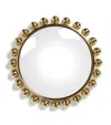 Fornasetti Collier Convex Mirror