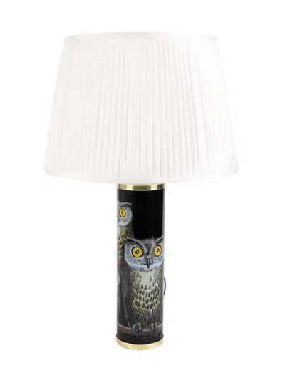 Fornasetti Conical Pleated Lampshade