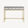 FORNASETTI CONSOLE WITH DRAWER ARCHITETTURA