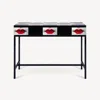 FORNASETTI CONSOLE WITH DRAWER KISS