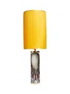 Fornasetti Cylindrical Pleated Lampshade