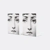 Fornasetti Decorative Objects Multicolor Uni In Multicolor