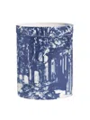 FORNASETTI FRN NEL MENTRE CANDLE,FRNFPB126YGS
