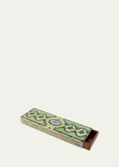 Fornasetti Giardino All Italiana Box In Multi
