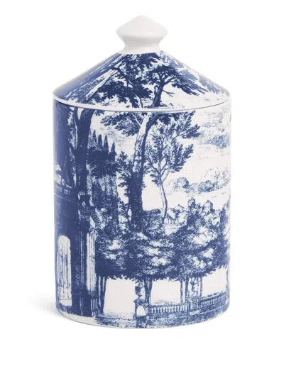 FORNASETTI SE POI GIARDINO SETTECENTESCO "GIARDINO SEGRETO" CANDLE (310G)